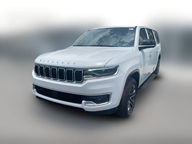 2024 Jeep Wagoneer L Base