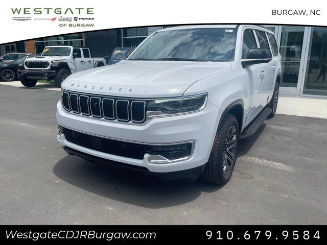 2024 Jeep Wagoneer L Base