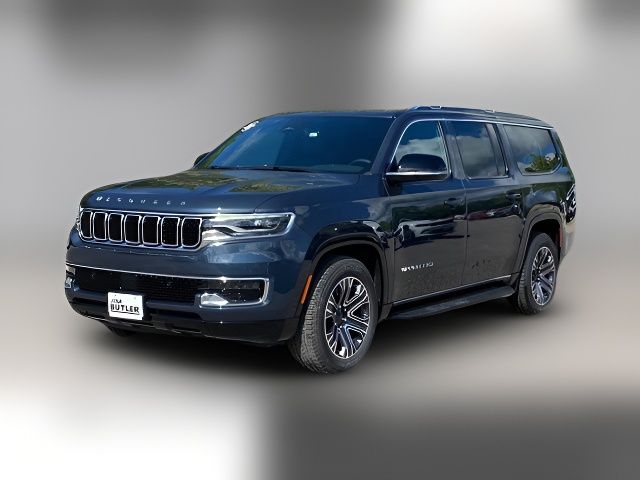 2024 Jeep Wagoneer L Base