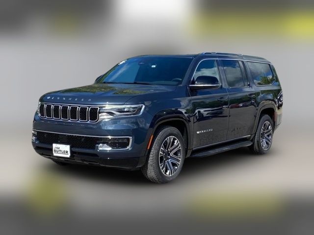 2024 Jeep Wagoneer L Base