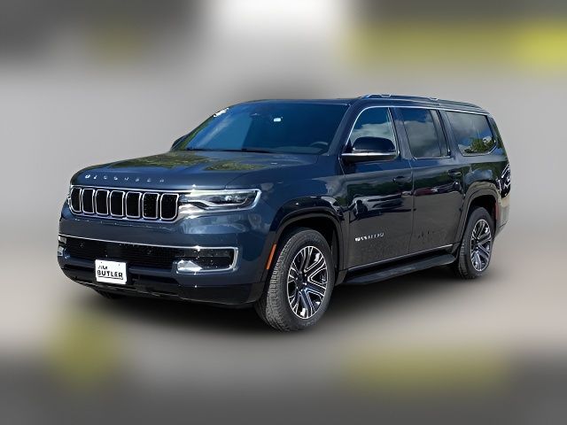 2024 Jeep Wagoneer L Base