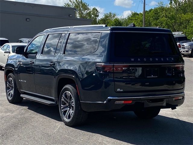 2024 Jeep Wagoneer L Base