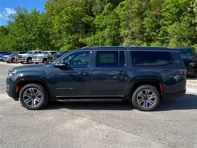 2024 Jeep Wagoneer L Base