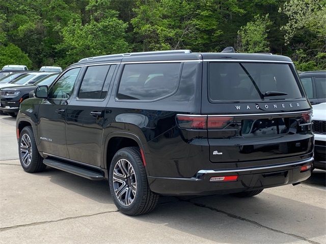 2024 Jeep Wagoneer L Base