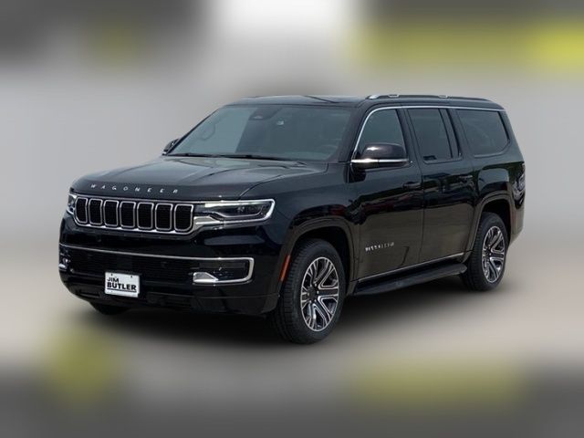 2024 Jeep Wagoneer L Base