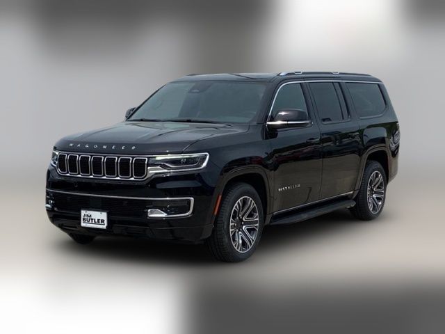 2024 Jeep Wagoneer L Base