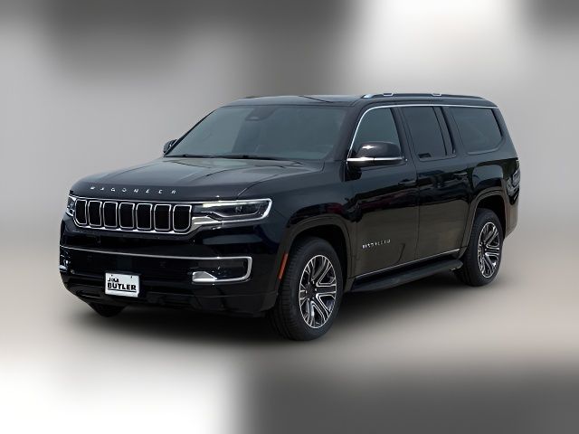 2024 Jeep Wagoneer L Base