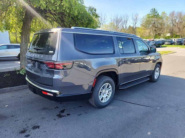 2024 Jeep Wagoneer L Base