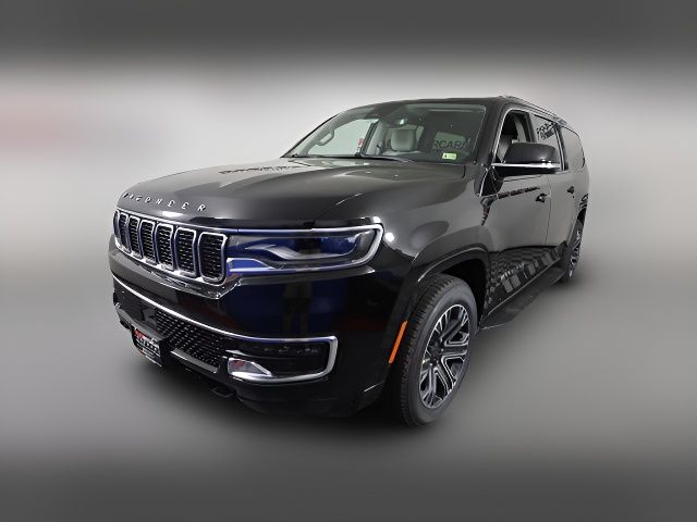 2024 Jeep Wagoneer L Base