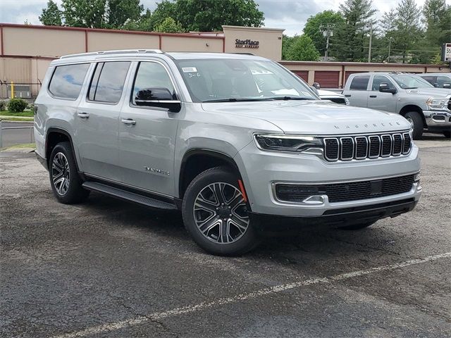 2024 Jeep Wagoneer L Base