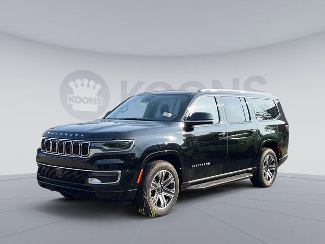 2024 Jeep Wagoneer L Base