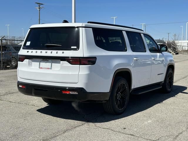 2024 Jeep Wagoneer L Series II Carbide