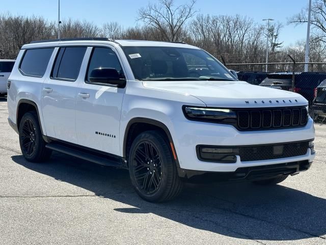 2024 Jeep Wagoneer L Series II Carbide