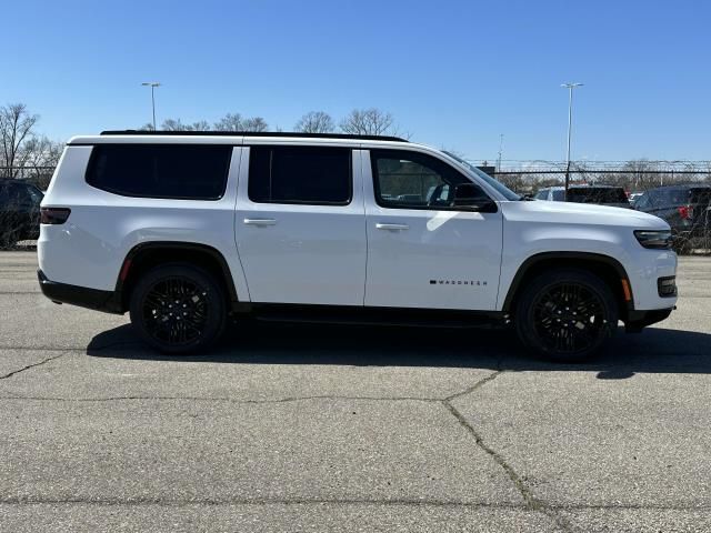 2024 Jeep Wagoneer L Series II Carbide