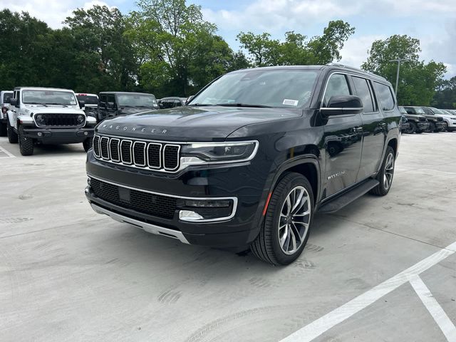 2024 Jeep Wagoneer L Series II