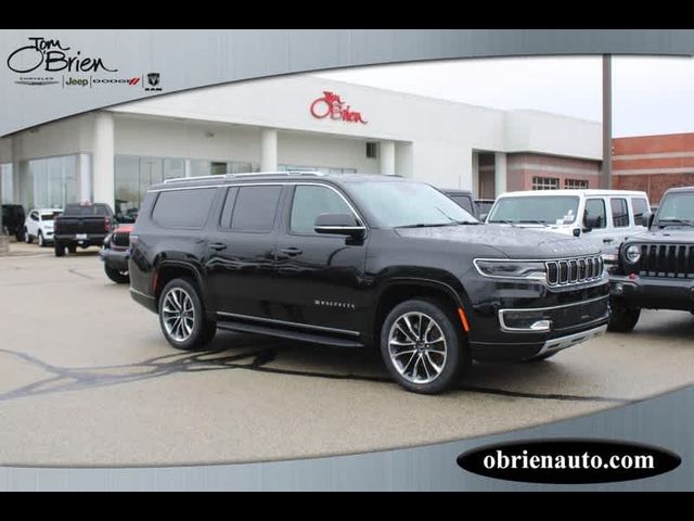 2024 Jeep Wagoneer L Series II