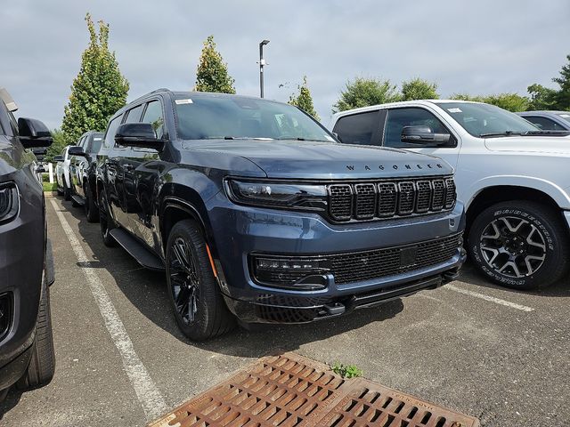 2024 Jeep Wagoneer L 