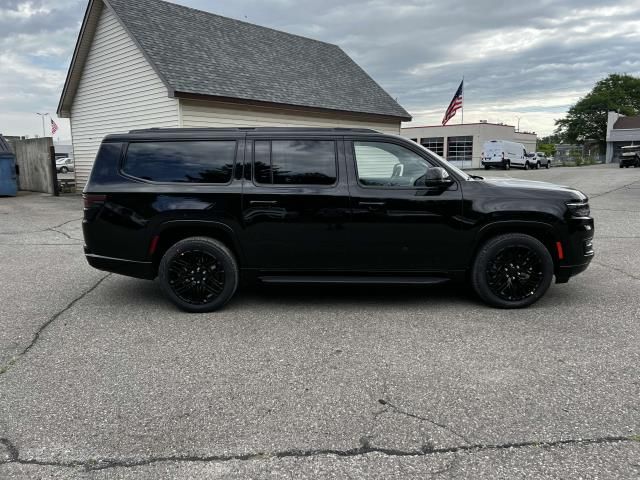 2024 Jeep Wagoneer L Series II Carbide