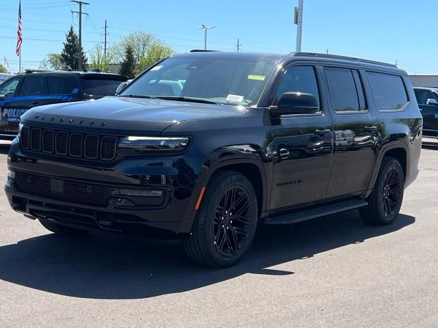 2024 Jeep Wagoneer L Series II Carbide