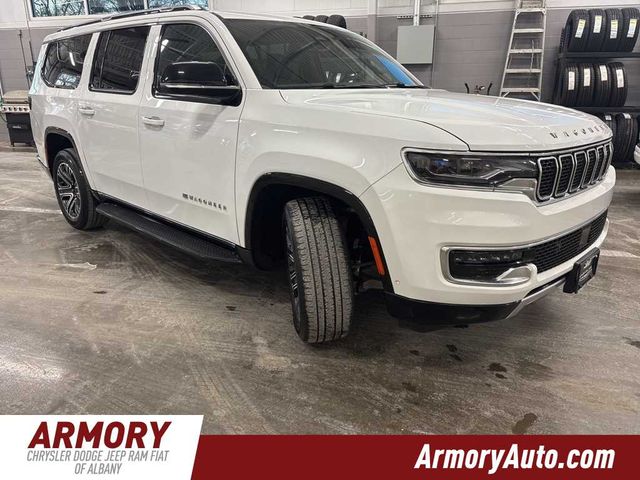 2024 Jeep Wagoneer L Series II