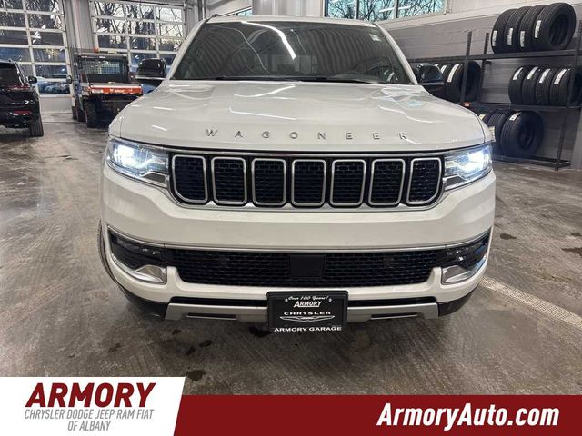 2024 Jeep Wagoneer L Series II