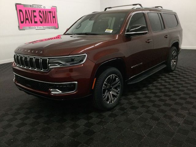 2024 Jeep Wagoneer L Base