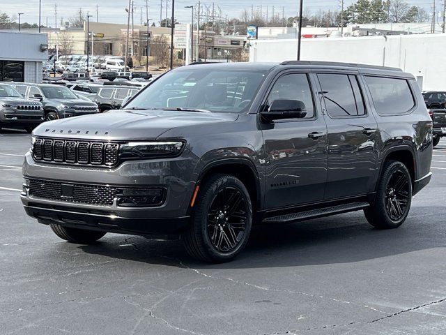 2024 Jeep Wagoneer L Series II Carbide