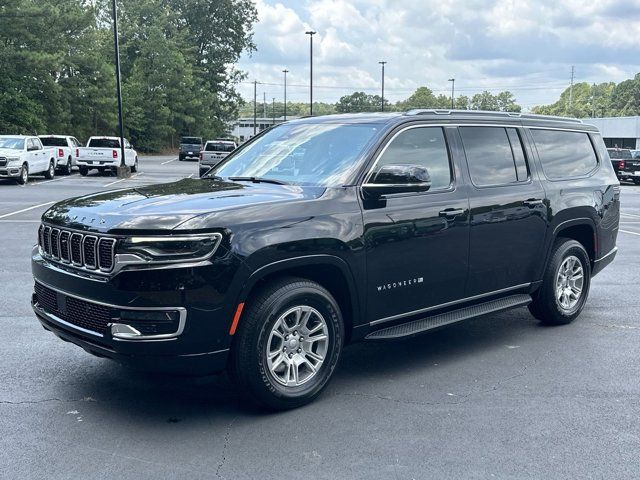 2024 Jeep Wagoneer L Base