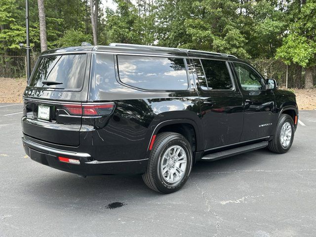 2024 Jeep Wagoneer L Base