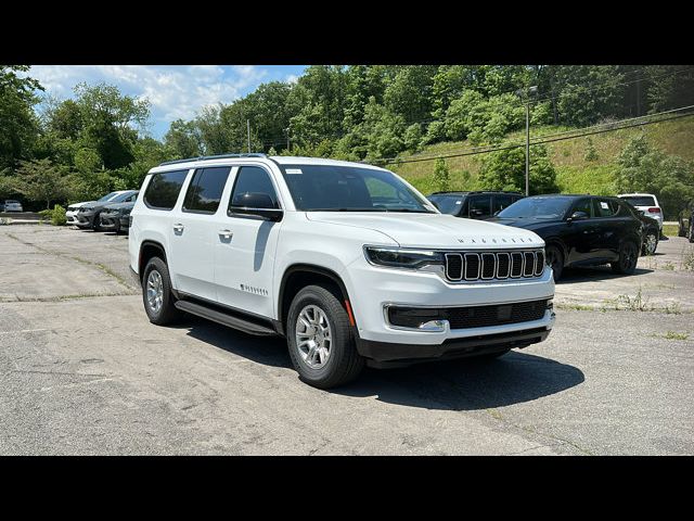 2024 Jeep Wagoneer L Base