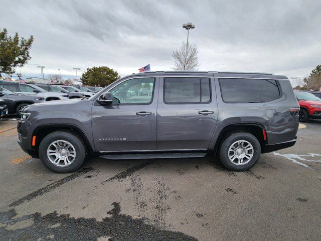 2024 Jeep Wagoneer L Base