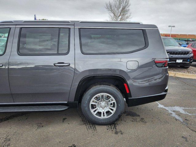 2024 Jeep Wagoneer L Base