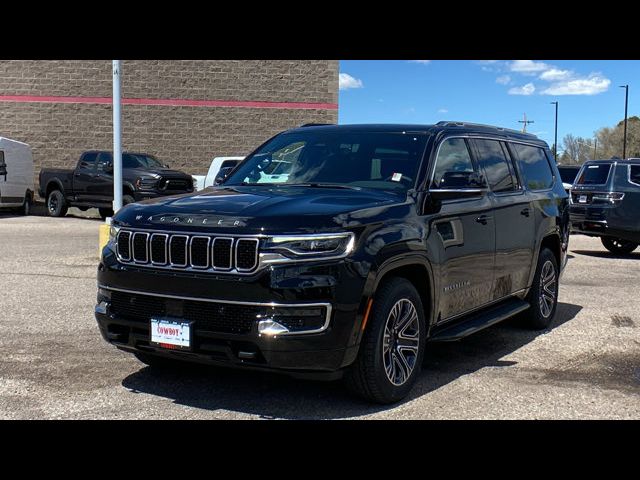 2024 Jeep Wagoneer L Base