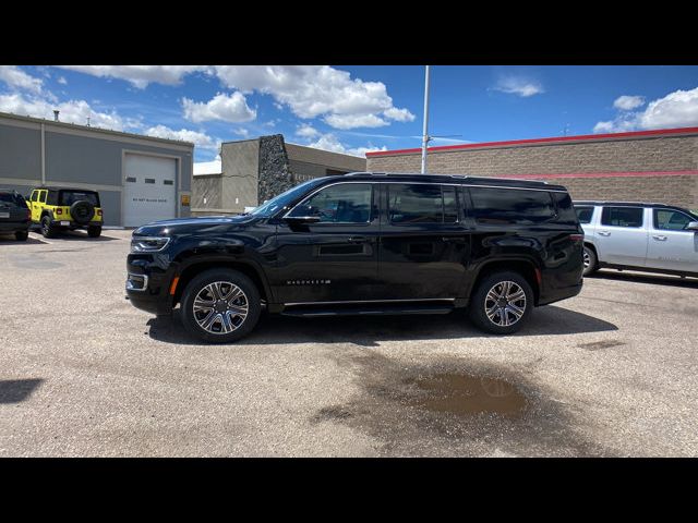 2024 Jeep Wagoneer L Base