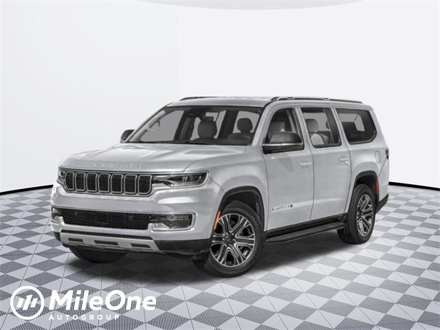 2024 Jeep Wagoneer L Base