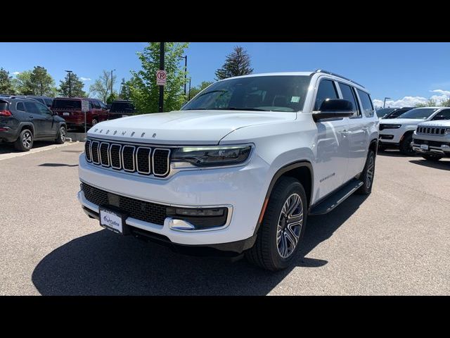 2024 Jeep Wagoneer L Base