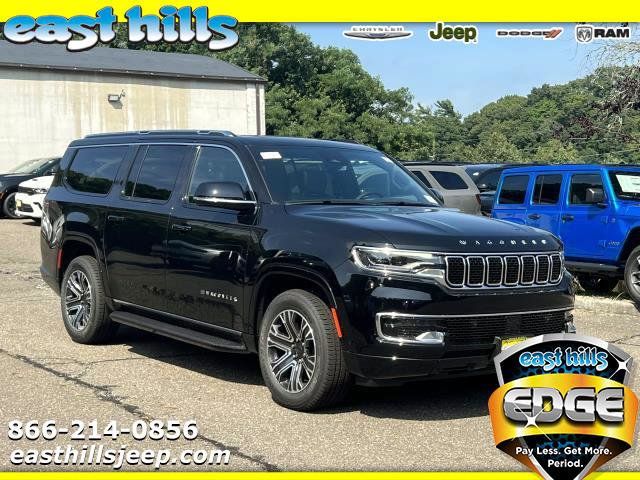 2024 Jeep Wagoneer L Base