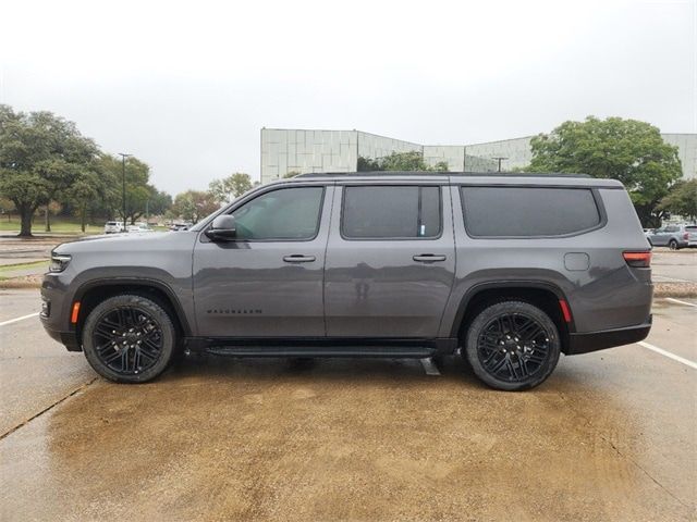 2024 Jeep Wagoneer L Series II Carbide