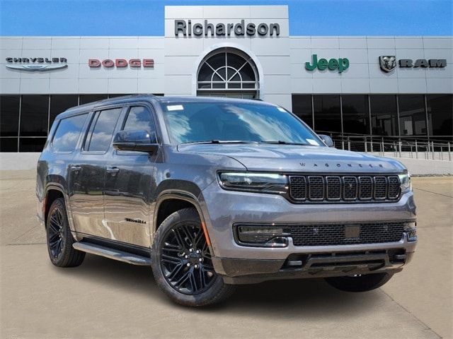 2024 Jeep Wagoneer L Series II Carbide