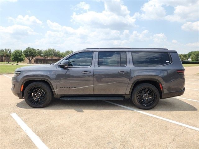 2024 Jeep Wagoneer L Series II Carbide