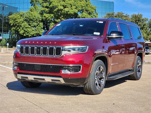 2024 Jeep Wagoneer L Series III