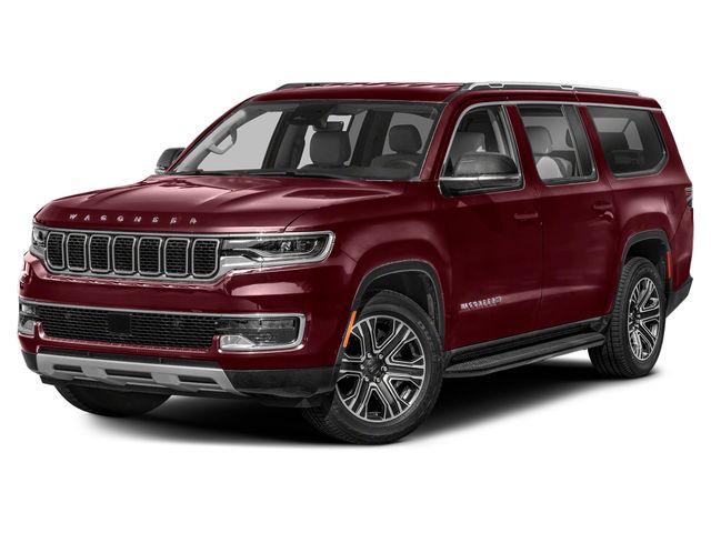 2024 Jeep Wagoneer L Series III