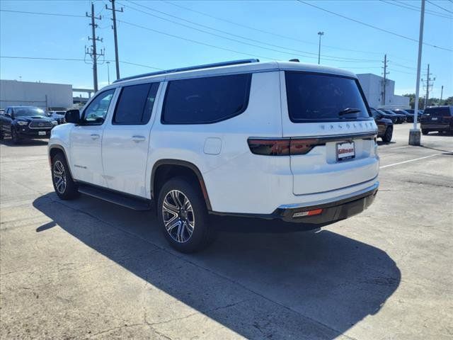 2024 Jeep Wagoneer L Base