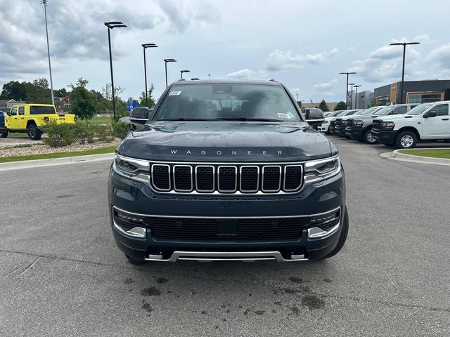 2024 Jeep Wagoneer L Series III