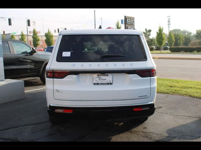 2024 Jeep Wagoneer L Series III