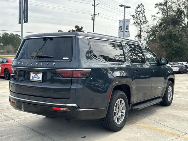 2024 Jeep Wagoneer L Base