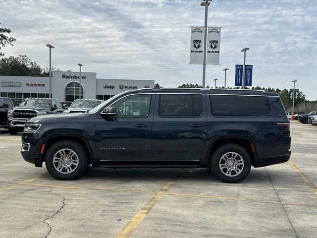 2024 Jeep Wagoneer L Base