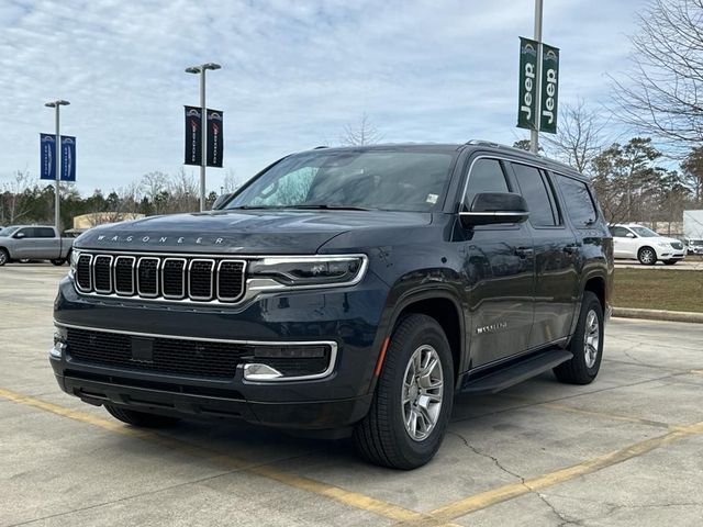 2024 Jeep Wagoneer L Base