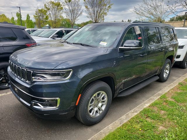 2024 Jeep Wagoneer L Base