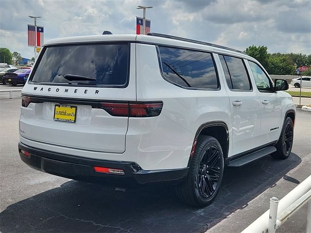 2024 Jeep Wagoneer L Series II Carbide